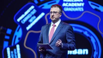 ASELSAN Genel Mdr Akyol: Artk ekosistemler arasnda rekabet var