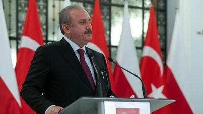 Eski TBMM Bakan entop'tan seim aklamas: Cumhurbakanmz tekrar aday olabilir