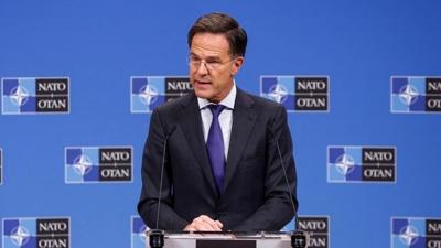 Genel Sekreter Rutte'den ABD aklamas: NATO'ya ball teyit ediyor