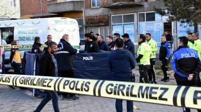 Krkkale'de ac lm: Yal kadn karya gemek isterken can verdi