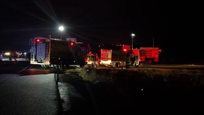 Mardin'de 3 aracın karıştığı trafik kazası: Ölü ve yaralılar var