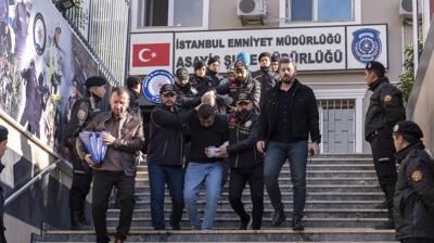 Özel harekat polisi şehit edilmişti... 5 kişi tutuklandı