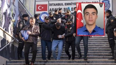 Polis Memuru ehit olmutu! 5 pheli adliyeye sevk edildi