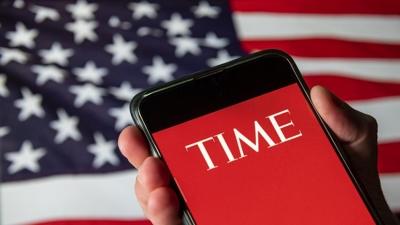 Time dergisi yln kiisini seti