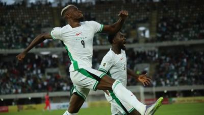 Wilfred Ndidi, Paul Onuachu ve Victor Osimhen, Nijerya kadrosuna dahil edildi