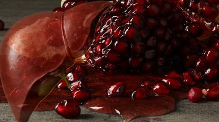 Binlerce meyvenin arasndan o seildi! nk karacieri temizliyor!