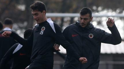 Gen�lerbirli�i'nde Kas�mpa�a ma�� haz�rl�klar� tamamland�