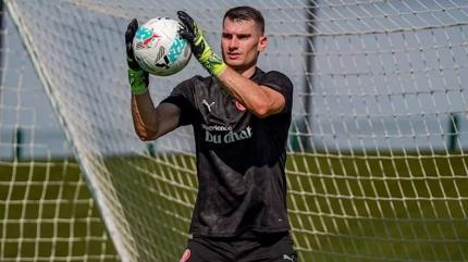 Girona'dan Dominik Livakovic aklamas: Artk burada oynamak istemediini syledi