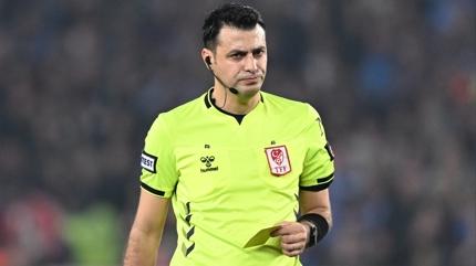 TFF aklad! te Trabzonspor - Beikta mann hakemi...