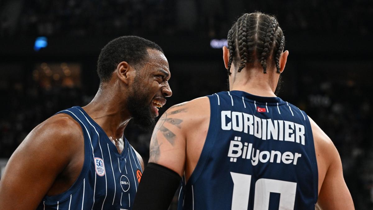 anadolu efes basketbol avrupa ligi fotoraflar resimleri