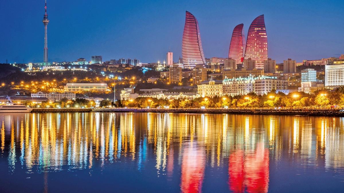 Azerbaycan Turizm stanbul fotoraflar resimleri