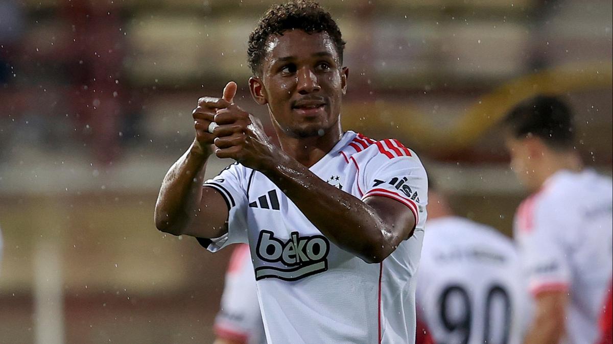 beikta  Felix Uduokhai Transfer fotoraflar resimleri