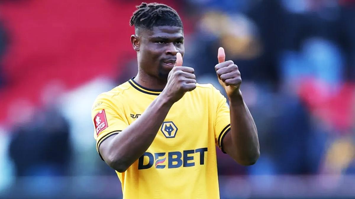 Emmanuel Agbadou beikta transfer fotoraflar resimleri