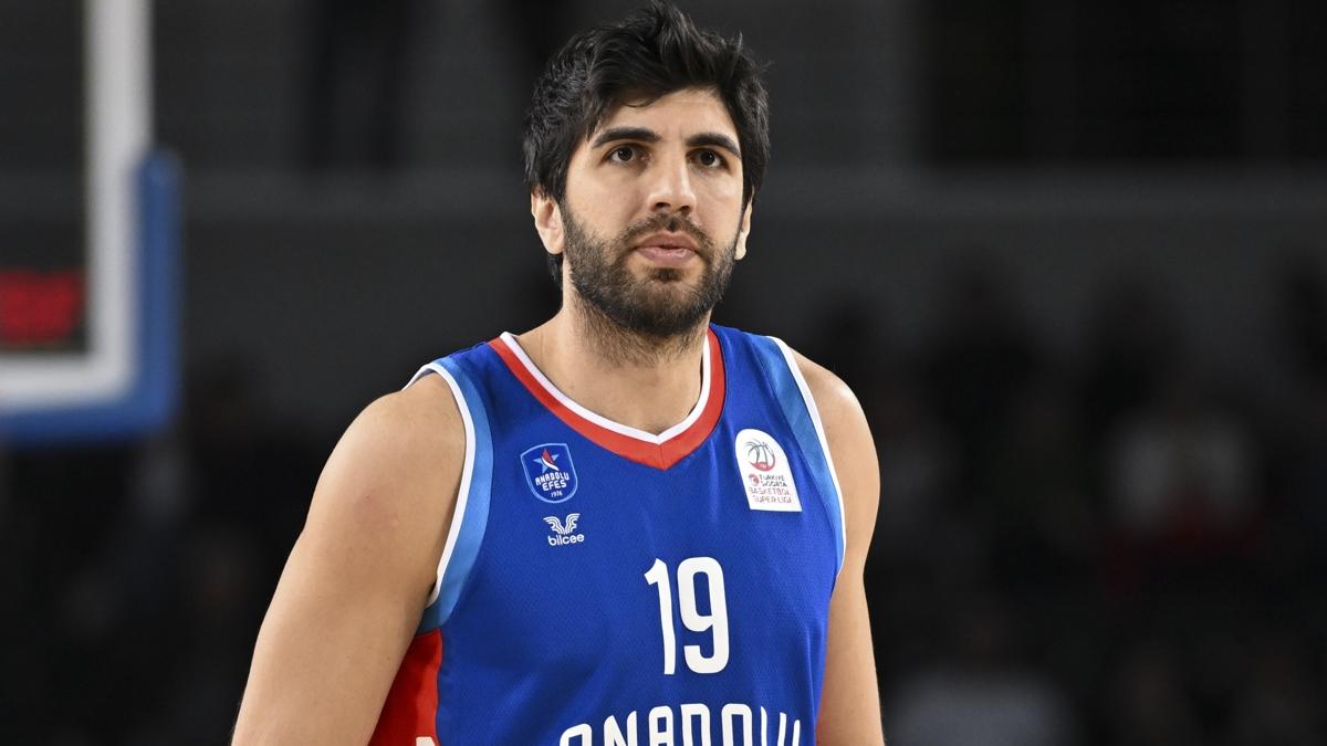 anadolu efes burak can yldzl basketbol fotoraflar resimleri