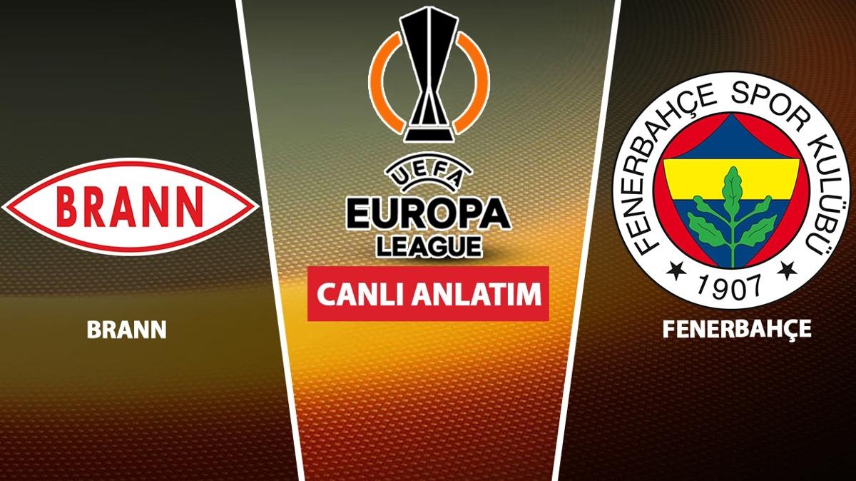 brann fenerbahe avrupa ligi fotoraflar resimleri