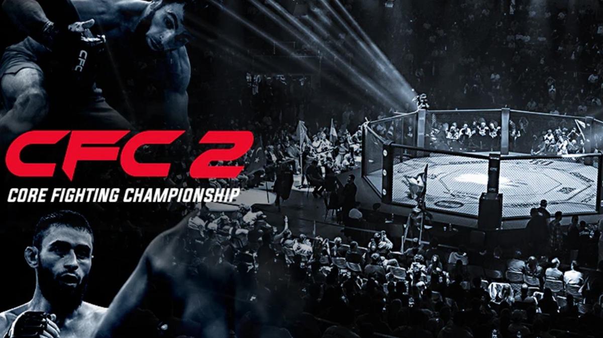 cfc 2 Core Fighting Championship cfc 2 ne zaman cfc 2 hangi kanalda fotoraflar resimleri