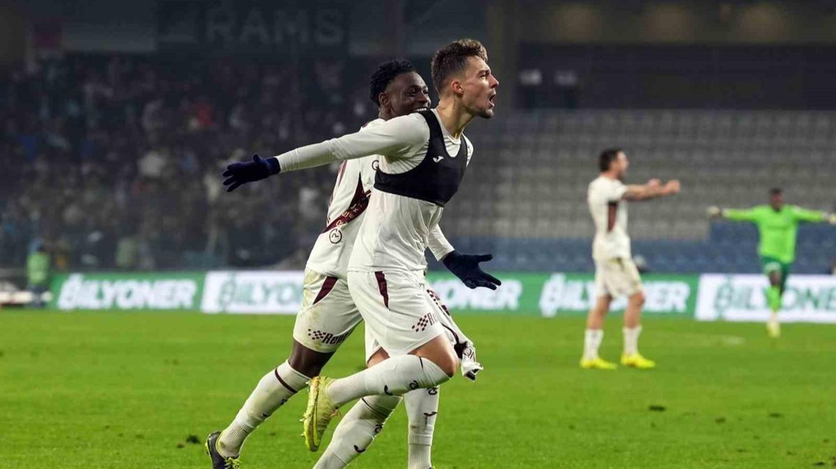 Ernest Mui  Beikta Trabzonspor fotoraflar resimleri