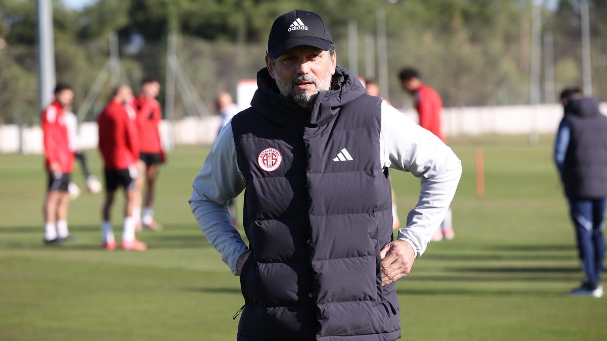 antalyaspor erol bulut sper lig fotoraflar resimleri