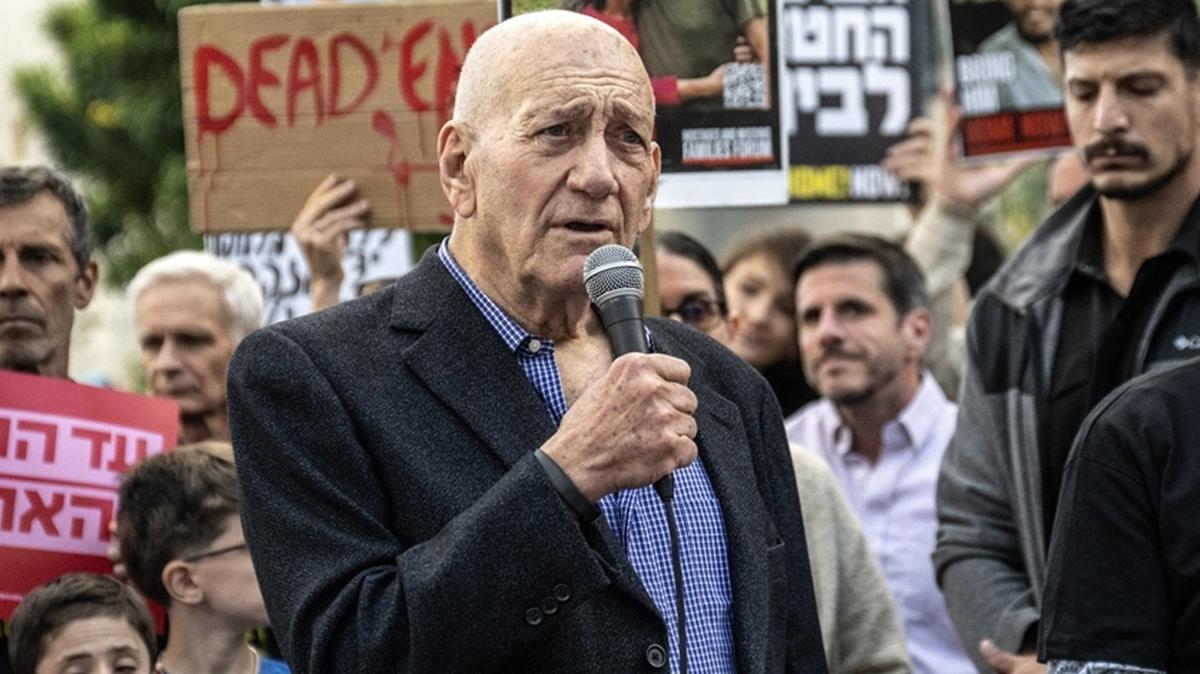 Ehud Olmert srail Filistin Sava Suu fotoraflar resimleri