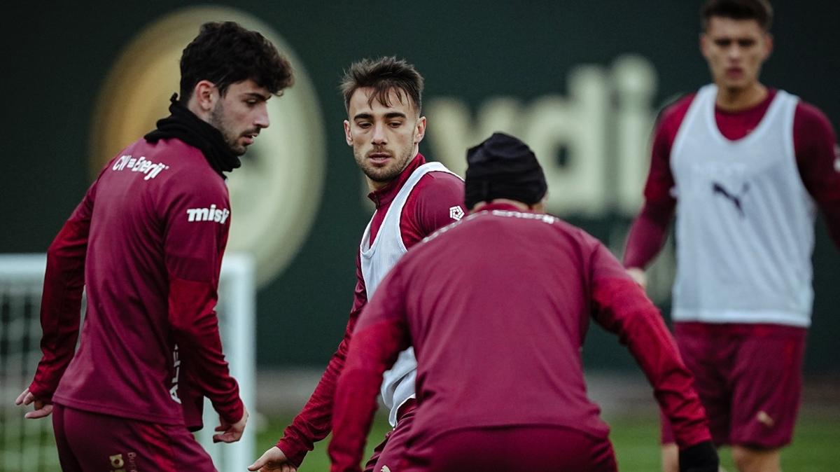 Galatasaray Antalyaspor Sper Lig fotoraflar resimleri