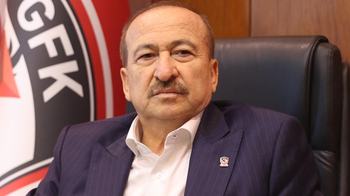 gaziantep fk sper lig futbol fotoraflar resimleri