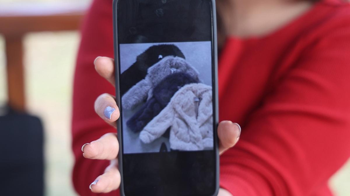 dolandrclar IBAN tuza sosyal medya alverii fotoraflar resimleri