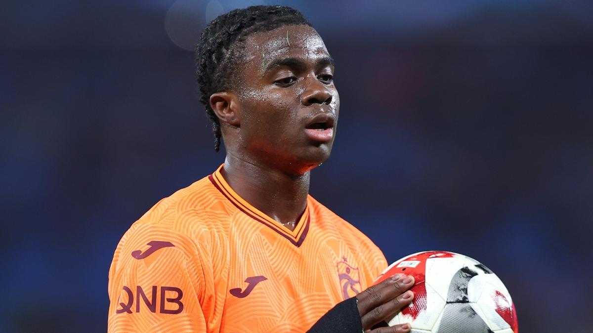 Christ Inao Oulai trabzonspor transfer fotoraflar resimleri