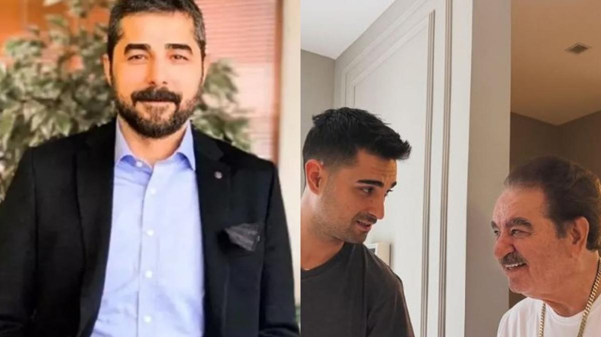 ibrahim tatlses ahmet tatlses ibrahim tatlses ocuklar magazin fotoraflar resimleri