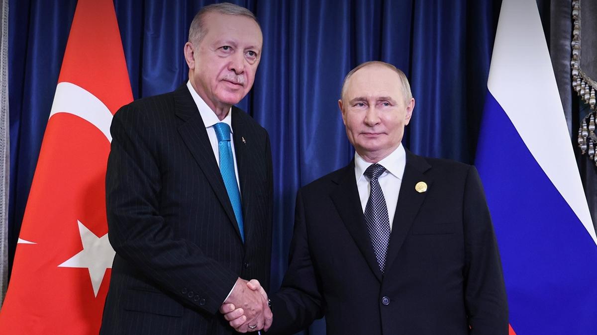 Kremlin Putin Erdoan Trkmenistan fotoraflar resimleri