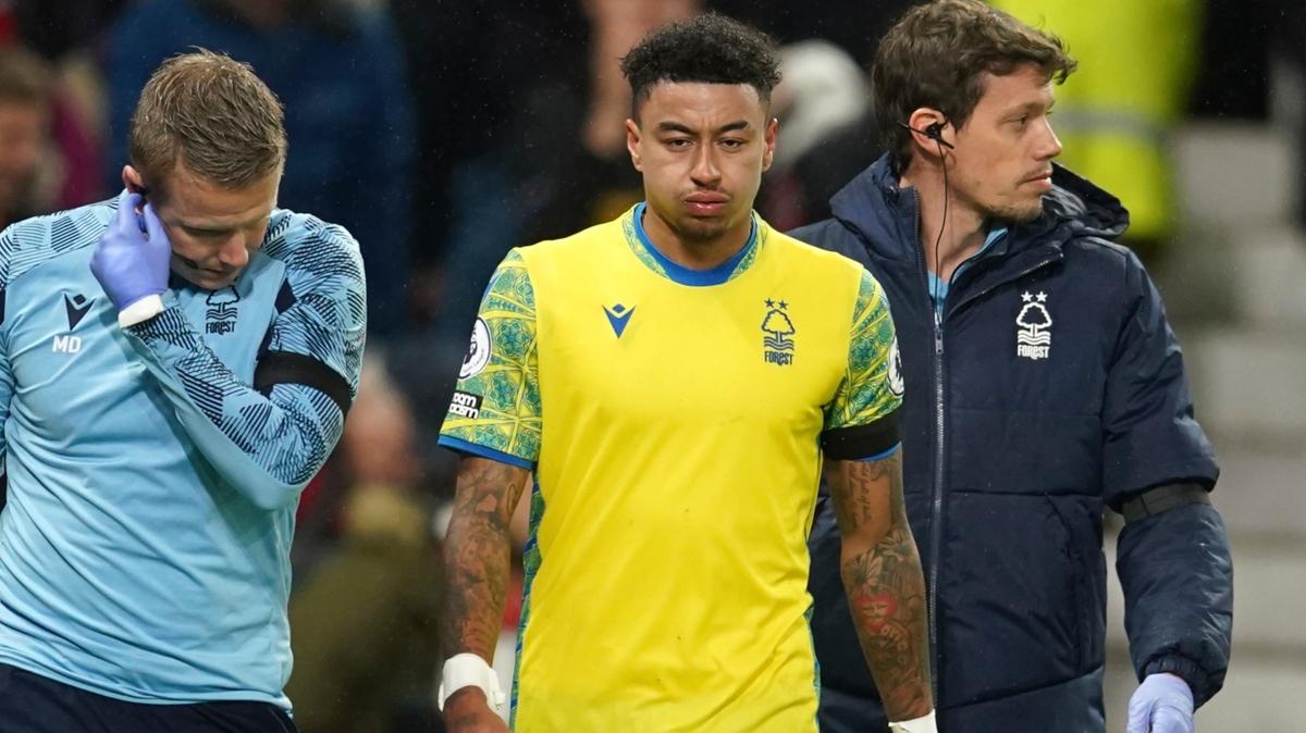 Lingard Premier Lig Transfer fotoraflar resimleri