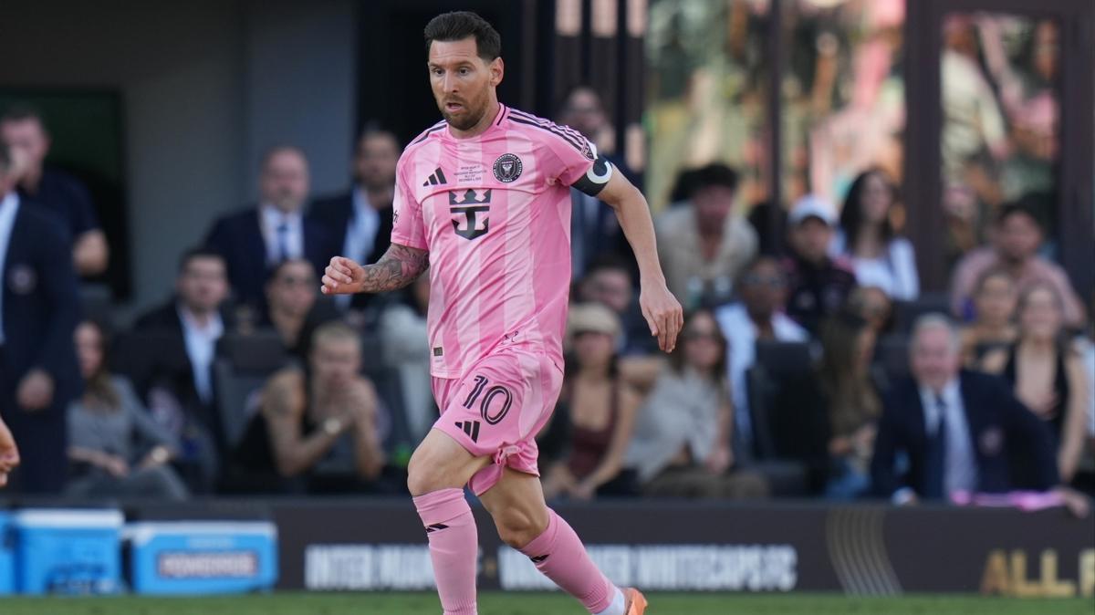 lionel messi mls inter miami fotoraflar resimleri