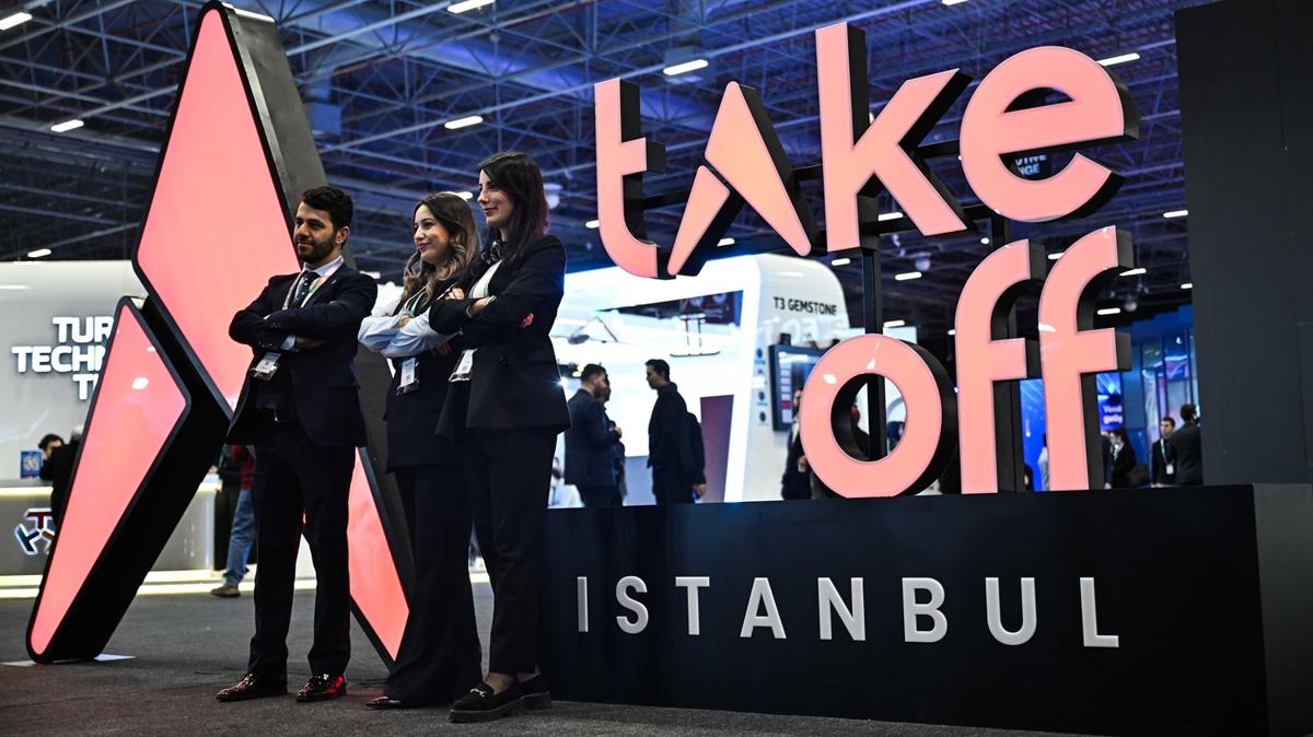 TakeOff stanbul Teknoloji fotoraflar resimleri