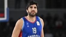 Burak Can Yldzl'dan Anadolu Efes'e kt haber