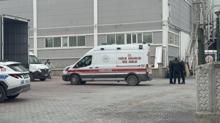 Konya'da ekerleme fabrikasnda patlama