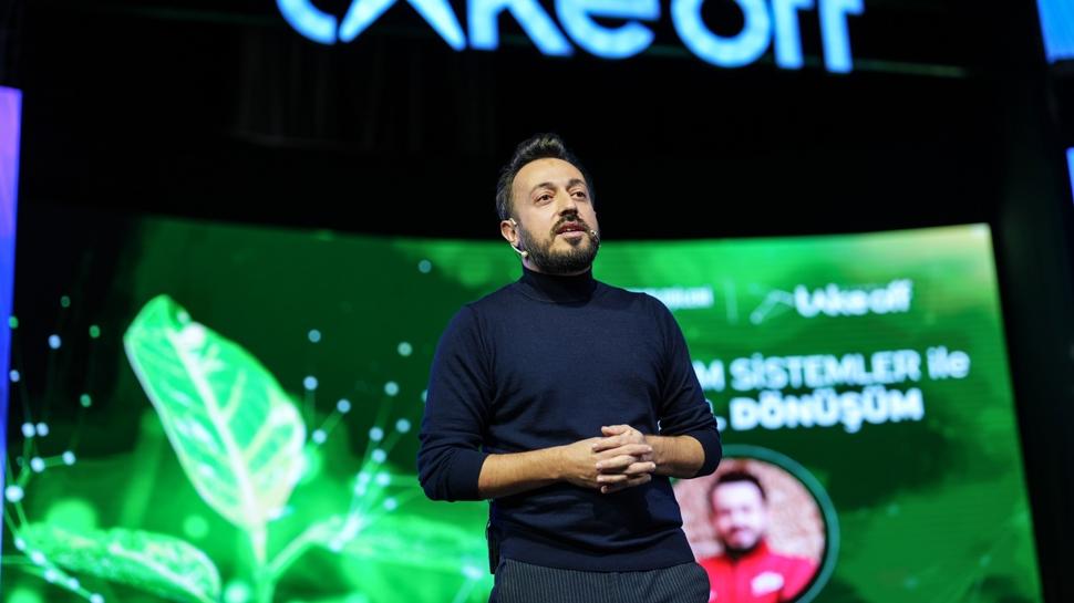 Tarımda TÜME varım! Teknoloji ile Türk tarımının geleceği şekilleniyor