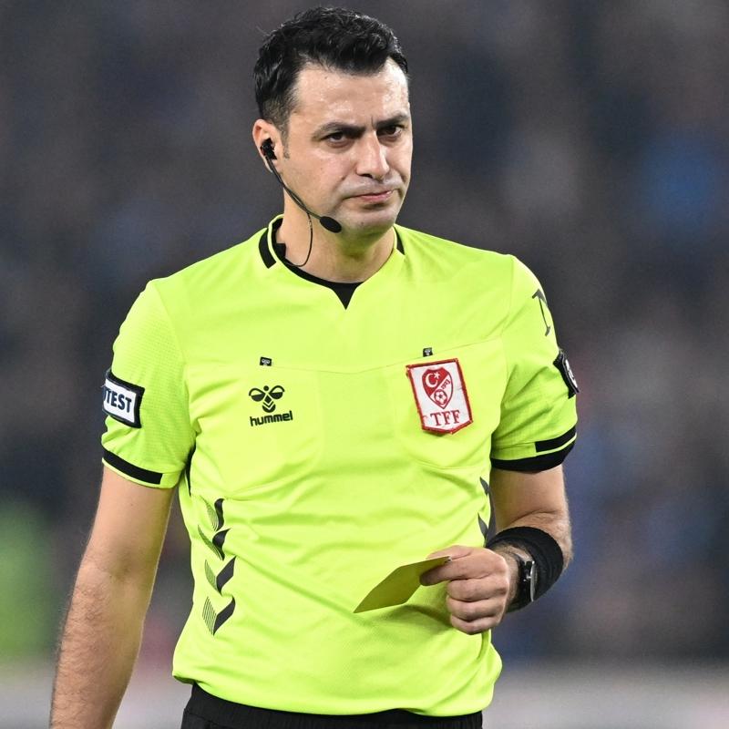 TFF a��klad�! ��te Trabzonspor - Be�ikta� ma��n�n hakemi...