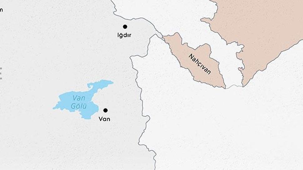 Türkiye ile Nahçıvan arasında sınır güvenliği toplantısı