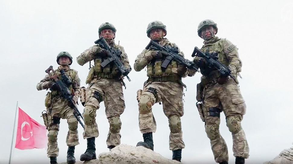 Trkiye Ortadou'nun en gls