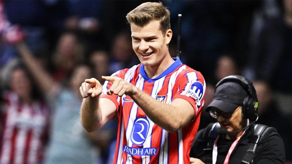 Ve transfer bitti! Alexander Sörloth resmen duyuruldu