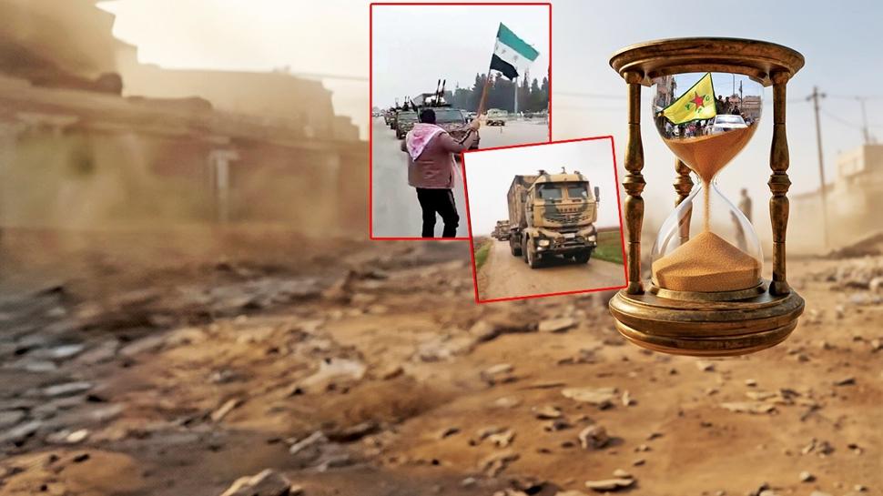 YPG için zaman daralıyor