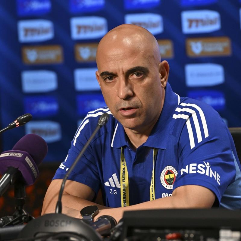 Zeki Murat Gle: Bizi sert bir msabaka bekliyor