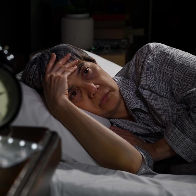 17 hastal tetikliyor: Uykusuzluk hi masum deil