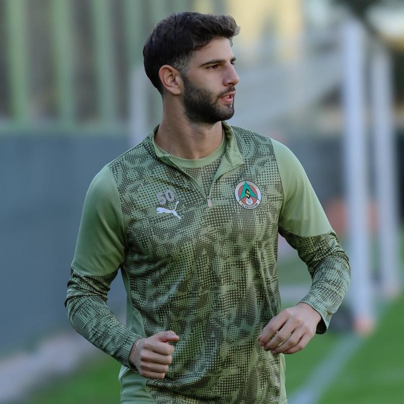 Alanyaspor, Kayserispor mana hazr