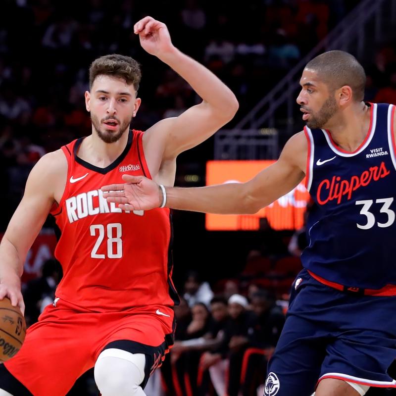 Alperen engn 'double double' yapt, Houston Rockets kl pay kazand