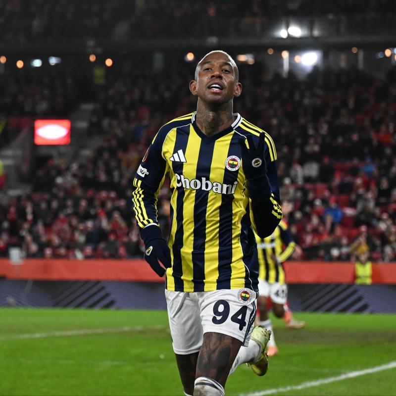 Anderson Talisca: ok mutluyum!