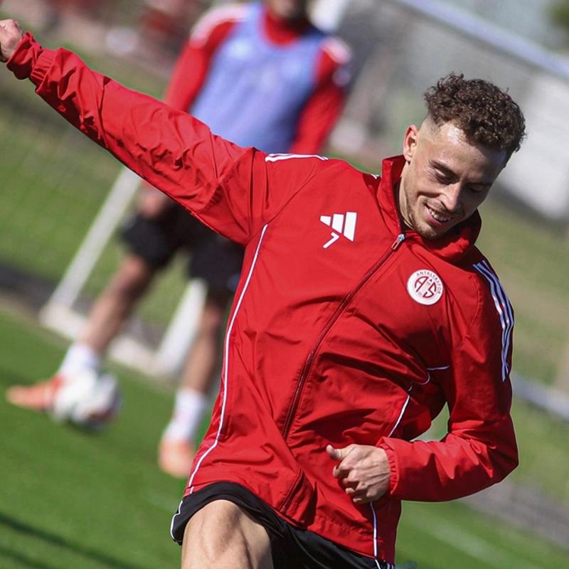 Antalyaspor'da Galatasaray mann hazrlklar tamamland