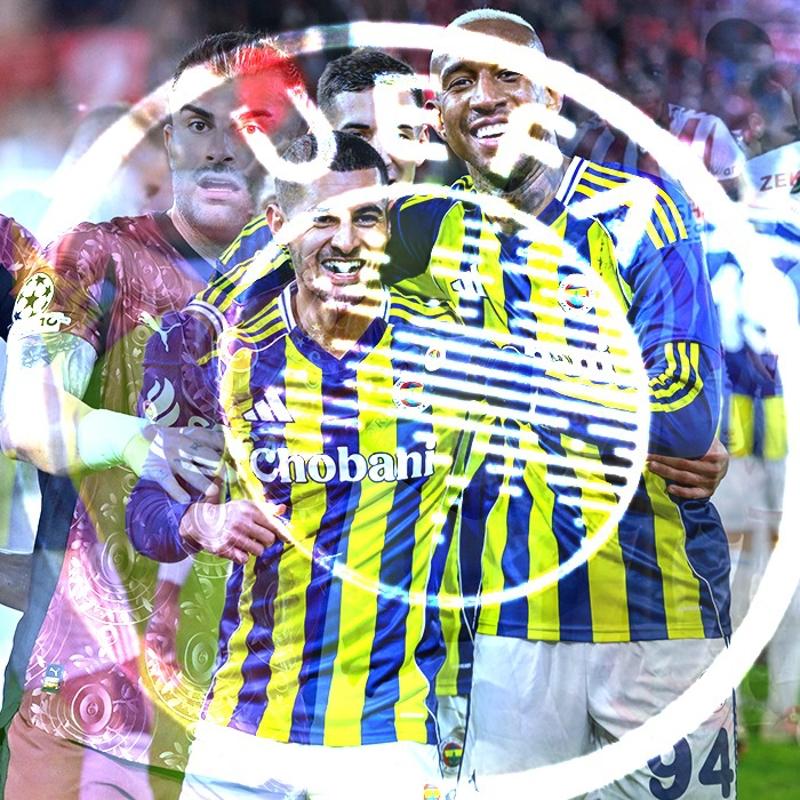 Avrupa'da haftay tek galibiyetle kapattk! te UEFA lke puanndaki son durum...