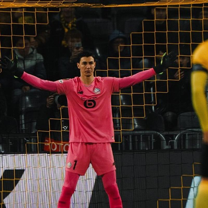 Berke zer yine penalt kurtard!