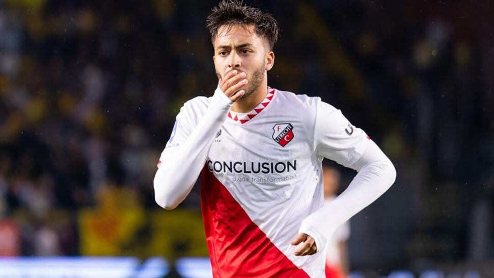 Beşiktaş sol bekini buldu! Souffian El Karouani'yi duyurdular