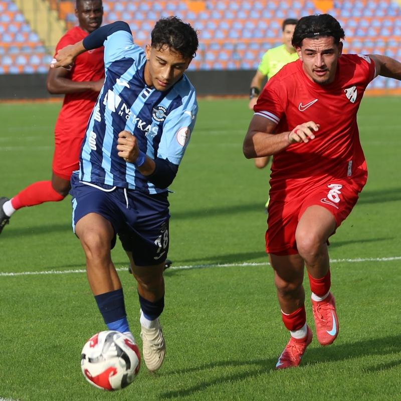 Boluspor, Adana Demirspor'u 6 golle ykt